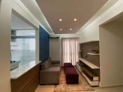 Apartamento com 2 Quartos à venda, 58m² no Jardim Paulista, Araçatuba
