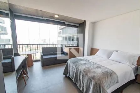 Kitnet com 1 Quarto à venda, 24m² no Vila Mariana, São Paulo