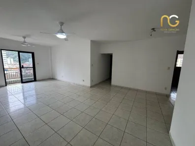 Apartamento com 3 Quartos à venda, 126m² no Canto do Forte, Praia Grande