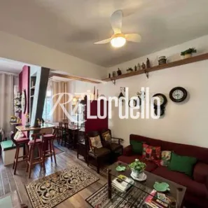 Apartamento com 2 Quartos à venda, 80m² no Copacabana, Rio de Janeiro