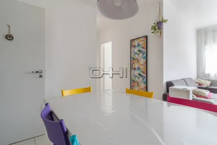 Apartamento com 3 Quartos à venda, 118m² no Moema, São Paulo