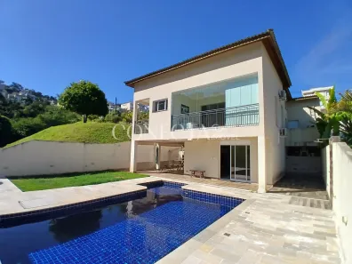 Casa com 3 Quartos para alugar, 280m² no Alphaville, Santana de Parnaíba