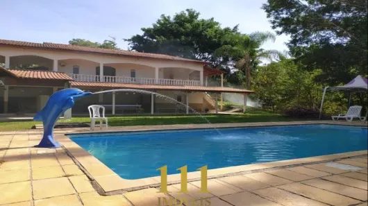 Fazenda/Sítio com 4 Quartos à venda, 450m² no Freitas, São José dos Campos