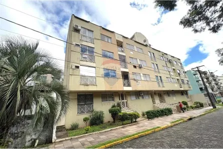 Apartamento com 2 Quartos para alugar, 54m² no Centro, Santa Maria