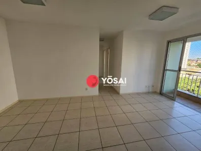Apartamento com 3 Quartos para alugar, 66m² no Aurora, Londrina