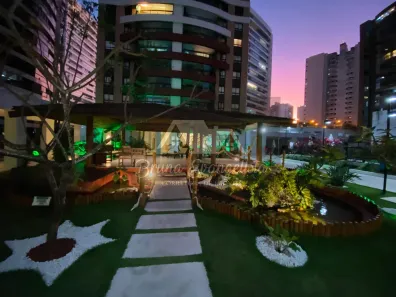 Apartamento com 3 Quartos para alugar, 112m² no Alphaville I, Salvador