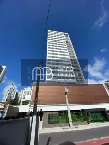 Flat com 1 Quarto para alugar, 36m² no Boa Vista, Recife