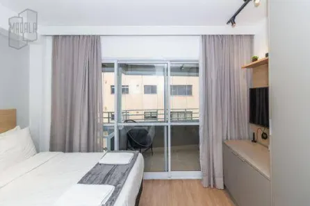 Apartamento com 1 Quarto à venda, 27m² no Perdizes, São Paulo