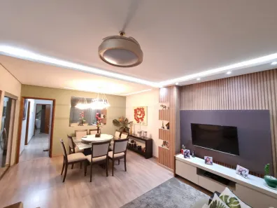 Casa com 3 Quartos à venda, 134m² no Jardim das Indústrias, São José dos Campos