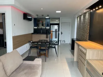 Apartamento com 2 Quartos para alugar, 80m² no Vila Julieta, Resende