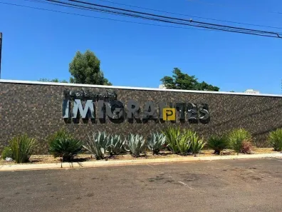 Lote/Terreno à venda, 422m² no Residencial Imigrantes, Nova Odessa