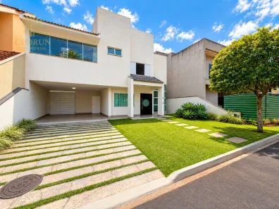 Casa de Condomínio com 4 Quartos para alugar, 363m² no Jardim Aclimação, Maringá