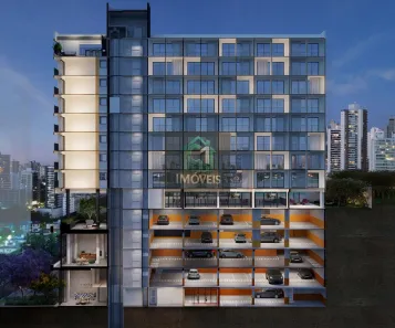 Apartamento com 1 Quarto à venda, 32m² no Pinheiros, São Paulo