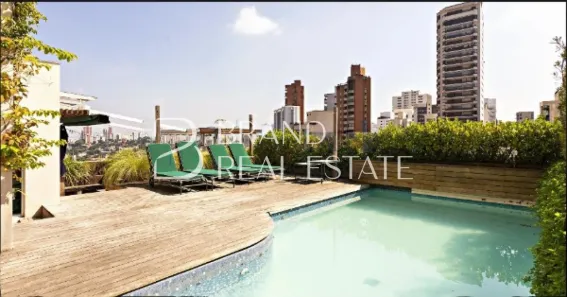 Cobertura com 4 Quartos à venda, 590m² no Higienópolis, São Paulo