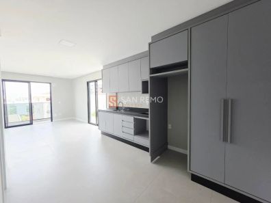 Apartamento com 1 Quarto para venda ou aluguel, 75m² no Coqueiros, Florianópolis