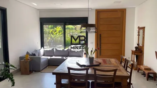 Casa de Condomínio com 4 Quartos à venda, 330m² no Alphaville, Santana de Parnaíba