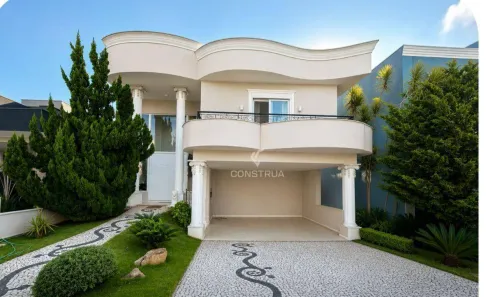 Casa de Condomínio com 4 Quartos à venda, 350m² no Swiss Park, Campinas