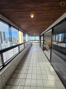 Apartamento com 4 Quartos à venda, 284m² no Graças, Recife