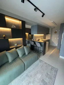 Flat com 1 Quarto para alugar, 40m² no Vila Itapura, Campinas