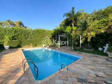 Casa com 4 Quartos para alugar, 400m² no Condomínio Monte Belo, Salto