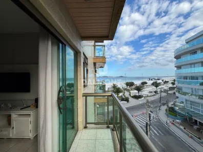 Apartamento com 3 Quartos à venda, 90m² no Passagem, Cabo Frio