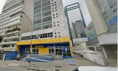 Imóvel Comercial para alugar, 190m² no Consolação, São Paulo