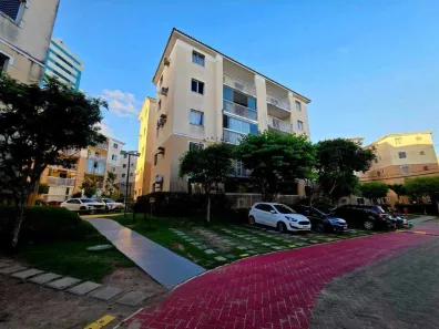 Apartamento com 2 Quartos à venda, 62m² no Buraquinho, Lauro de Freitas