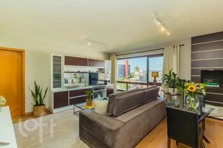 Apartamento com 3 Quartos à venda, 90m² no Petrópolis, Porto Alegre