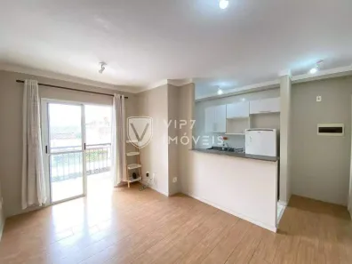 Apartamento com 2 Quartos à venda, 62m² no Vila Trujillo, Sorocaba
