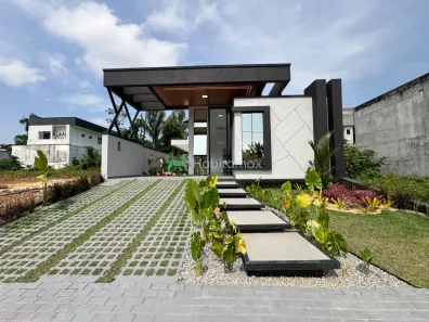 Casa com 3 Quartos à venda, 134m² no Ponta Negra, Manaus