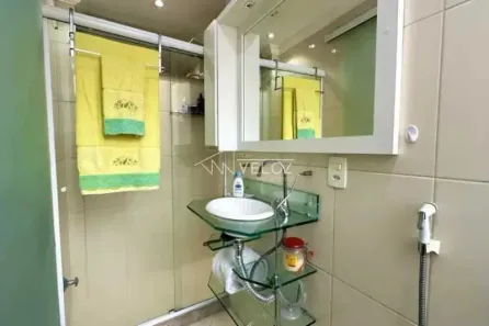 Apartamento com 3 Quartos à venda, 105m² no Botafogo, Rio de Janeiro