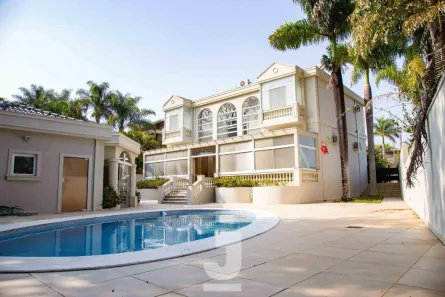 Casa com 4 Quartos para alugar, 720m² no Loteamento Alphaville Campinas, Campinas