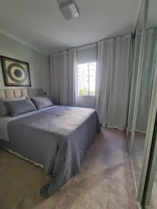 Apartamento com 1 Quarto à venda, 50m² no Indianópolis, São Paulo