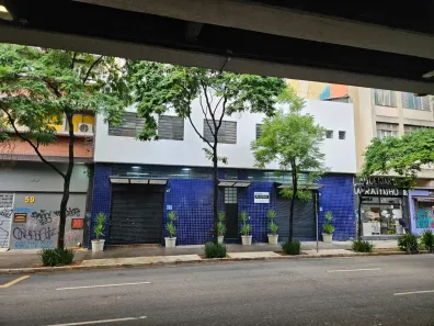 Ponto Comercial para alugar, 413m² no Vila Buarque, São Paulo