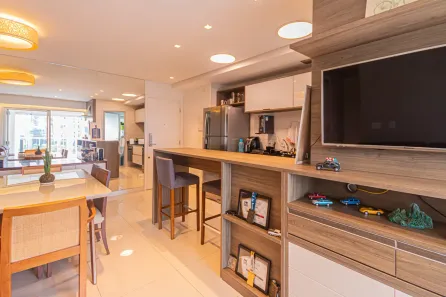 Apartamento com 2 Quartos à venda, 70m² no Cidade Monções, São Paulo