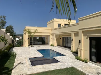 Casa de Condomínio com 5 Quartos à venda, 509m² no Alphaville Nova Esplanada 3, Votorantim