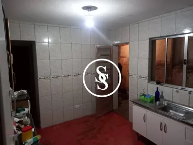 Casa com 3 Quartos à venda, 180m² no Assunção, São Bernardo do Campo