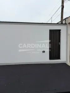 Casa com 2 Quartos para alugar, 70m² no Chácara Parque Club, São Carlos
