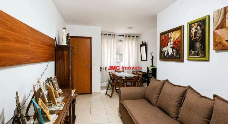 Apartamento com 3 quartos — Santa Rosa, Belo Horizonte