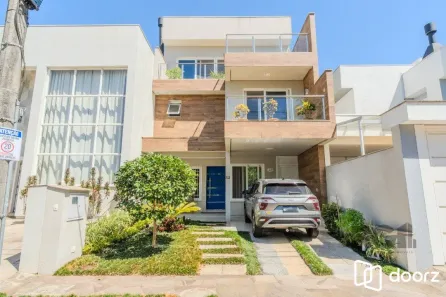 Casa de Condomínio com 2 Quartos à venda, 201m² no Aberta dos Morros, Porto Alegre