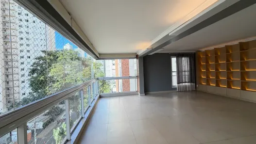 Apartamento com 3 Quartos à venda, 148m² no Jardim Goiás, Goiânia
