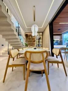 Casa de Condomínio com 4 Quartos à venda, 320m² no Cararu, Eusébio