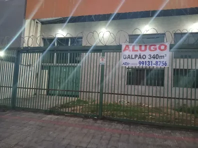 Galpão/Depósito/Armazém para alugar, 340m² no Palmares, Belo Horizonte
