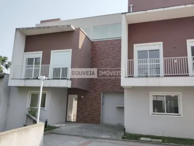 Casa de Condomínio com 3 Quartos à venda, 168m² no Campo Comprido, Curitiba