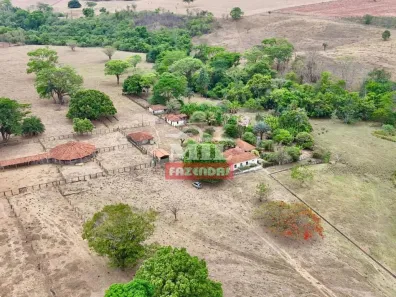 Fazenda/Sítio à venda, 500m² no , Morrinhos