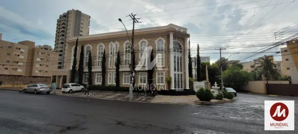 Ponto Comercial para alugar, 609m² no Nova Aliança, Ribeirão Preto