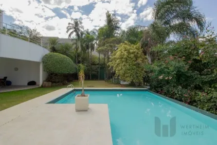 Casa de Condomínio com 4 Quartos à venda, 980m² no Vila Morumbi, São Paulo