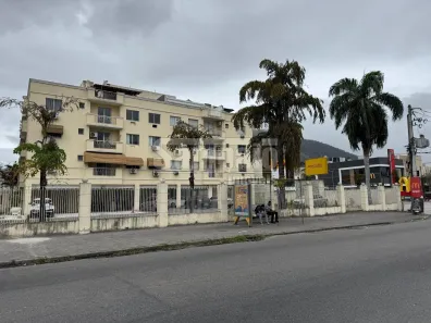 Apartamento com 2 Quartos para alugar, 62m² no Campo Grande, Rio de Janeiro