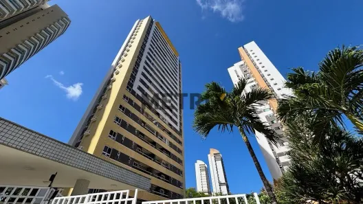 Apartamento com 3 Quartos à venda, 126m² no Cocó, Fortaleza