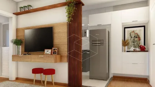 Apartamento com 2 Quartos à venda, 69m² no Jardim Alvorada, Jaú
